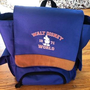 Walt Disney World backpack